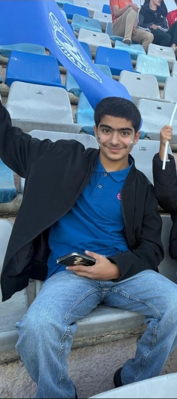 علي ثائر يوسف الكراسنة