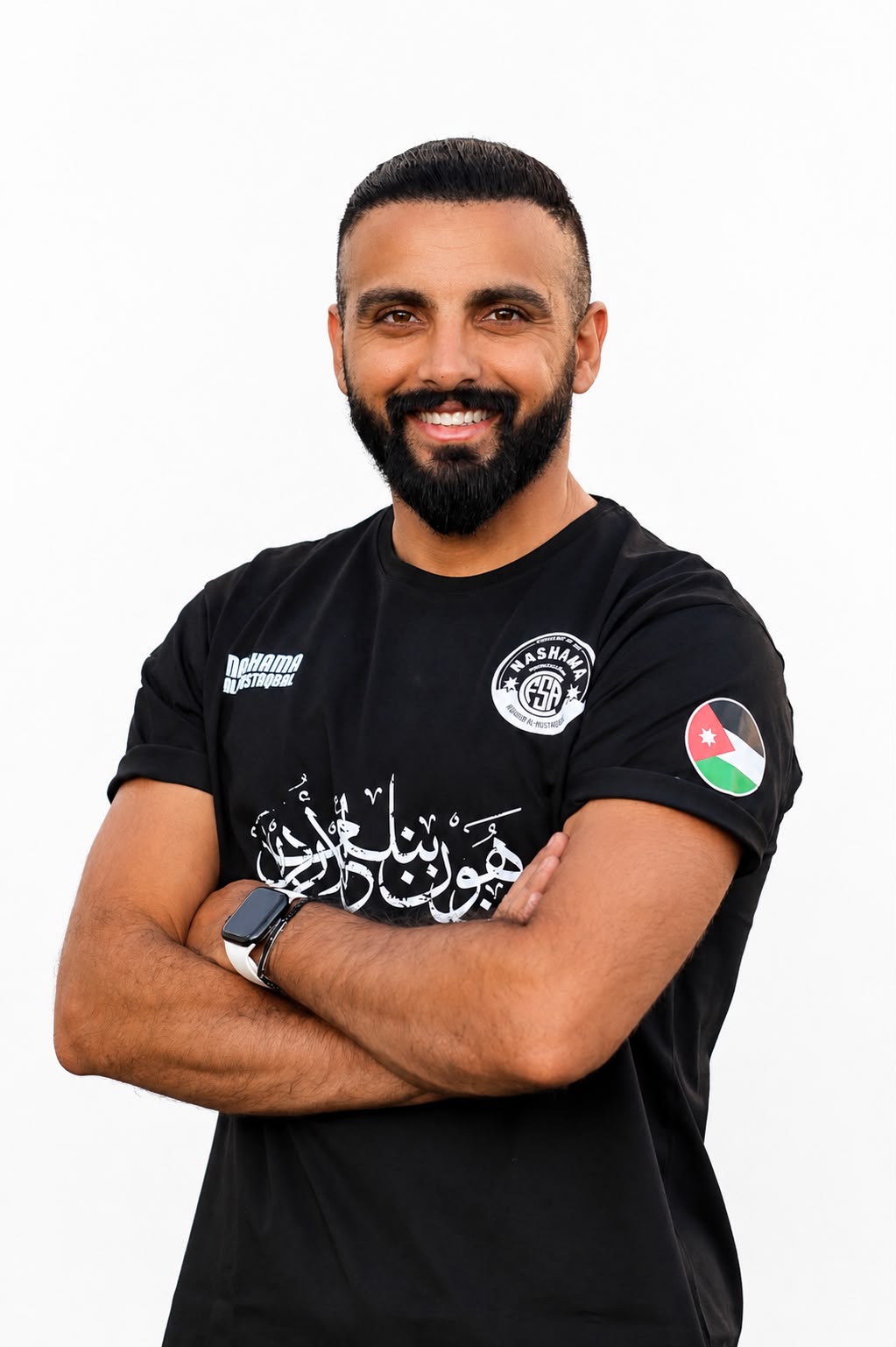 مؤيد القرعان